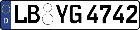 LB-YG4742