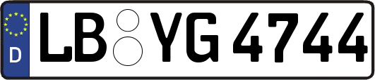 LB-YG4744