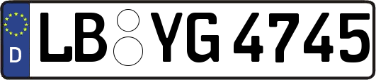 LB-YG4745