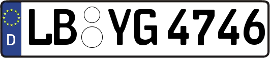 LB-YG4746