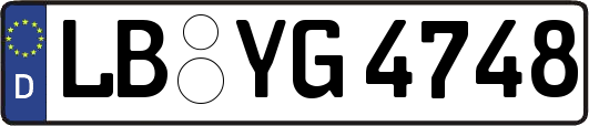 LB-YG4748