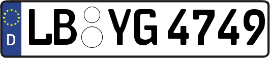 LB-YG4749