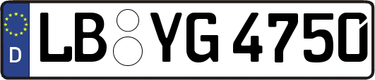 LB-YG4750