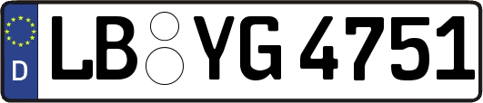LB-YG4751