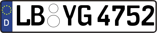 LB-YG4752
