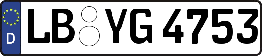 LB-YG4753