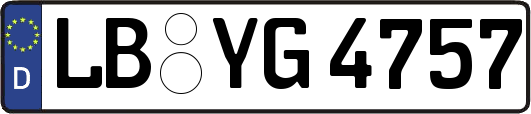 LB-YG4757