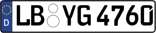LB-YG4760