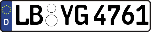 LB-YG4761