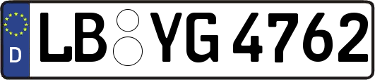 LB-YG4762