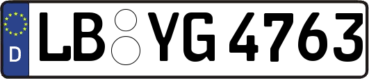 LB-YG4763