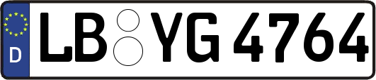 LB-YG4764