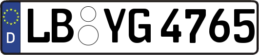 LB-YG4765