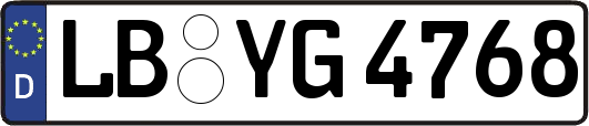 LB-YG4768