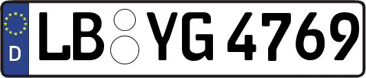 LB-YG4769