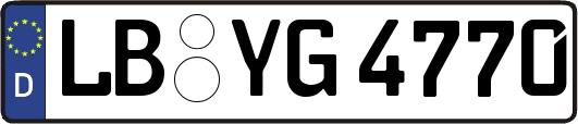 LB-YG4770
