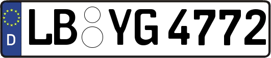 LB-YG4772
