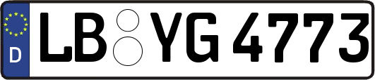 LB-YG4773