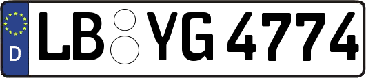 LB-YG4774