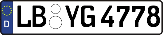 LB-YG4778