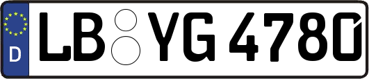 LB-YG4780