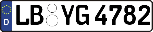 LB-YG4782