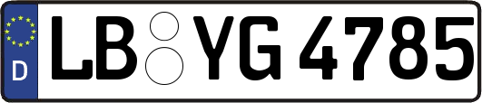 LB-YG4785