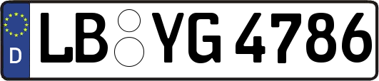 LB-YG4786