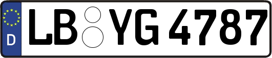LB-YG4787