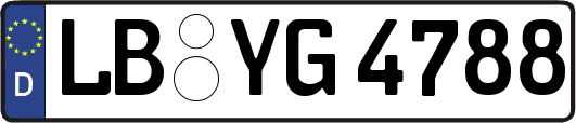 LB-YG4788