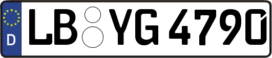 LB-YG4790