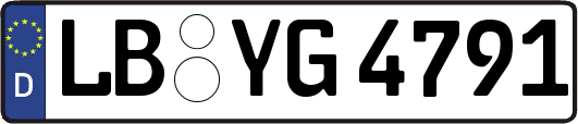 LB-YG4791