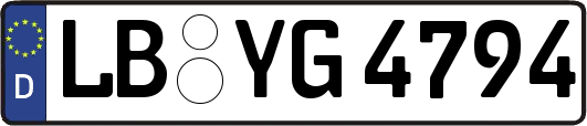 LB-YG4794