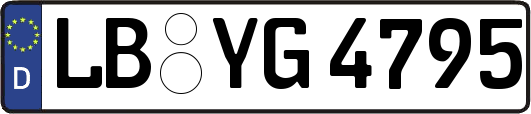 LB-YG4795