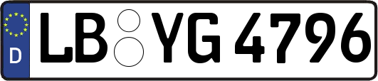LB-YG4796