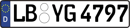 LB-YG4797