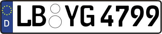 LB-YG4799