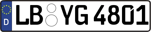 LB-YG4801