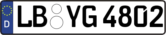 LB-YG4802