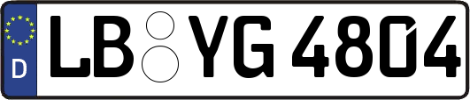 LB-YG4804