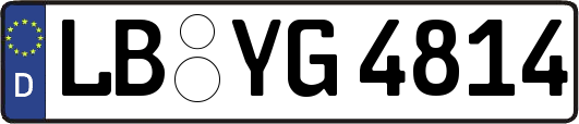 LB-YG4814