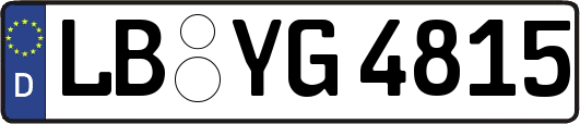 LB-YG4815