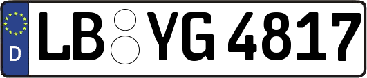 LB-YG4817