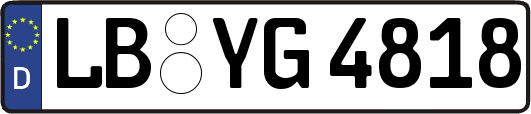 LB-YG4818
