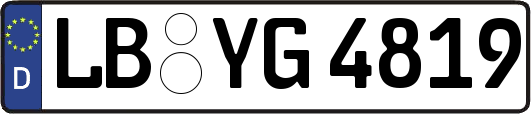 LB-YG4819