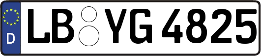 LB-YG4825