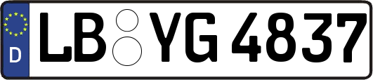 LB-YG4837