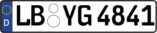 LB-YG4841