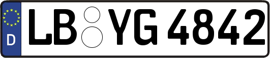 LB-YG4842