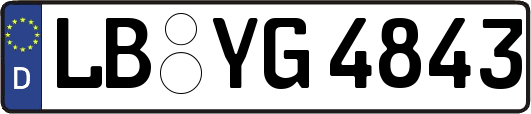 LB-YG4843